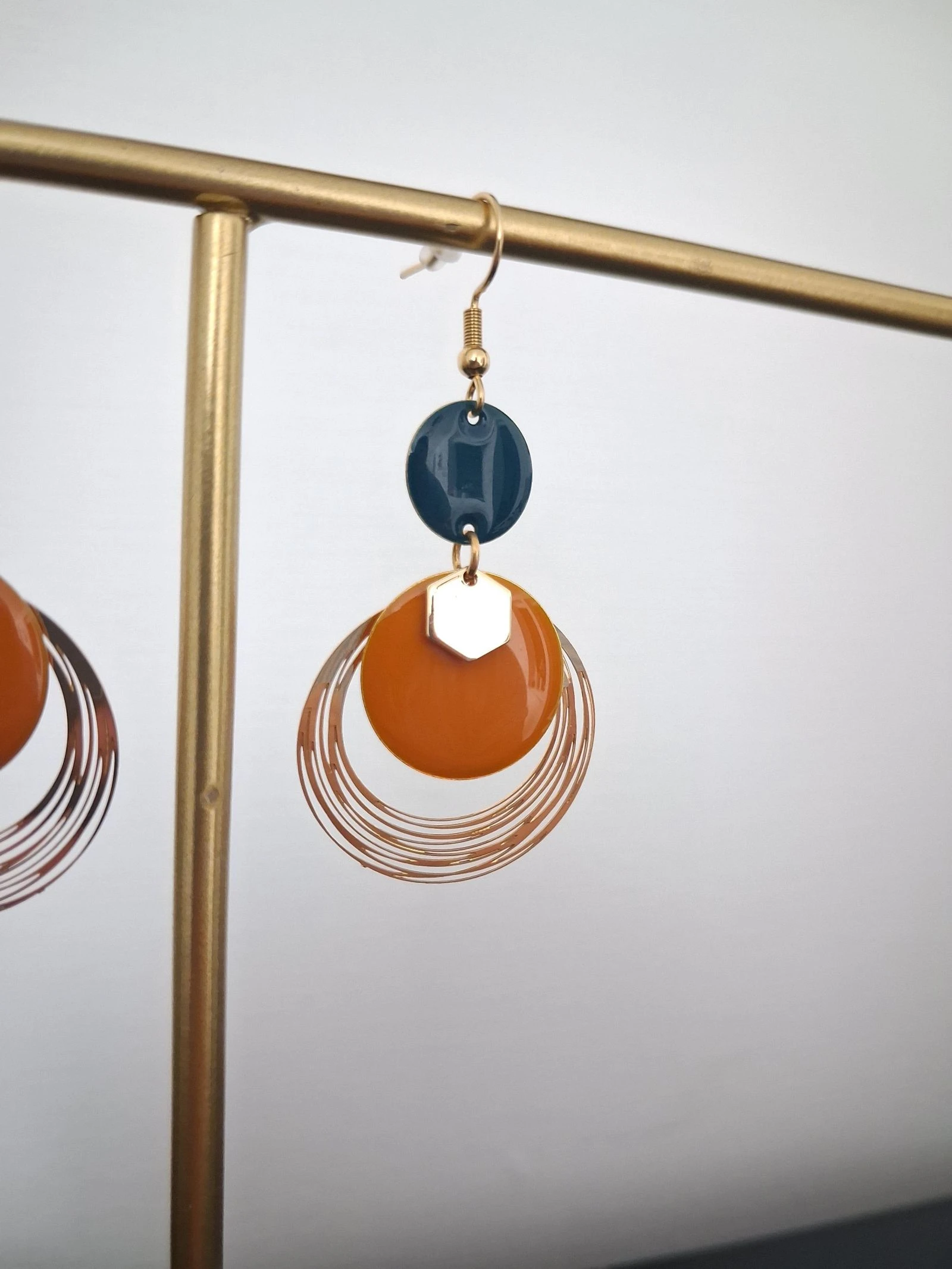 Earrings – photo 4